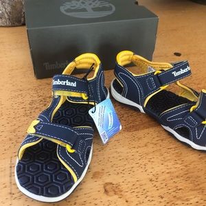 Timberland Toddler Kids Sandals - Brand New - S 12